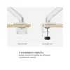 Monitor arm Lumi LDT108-C024