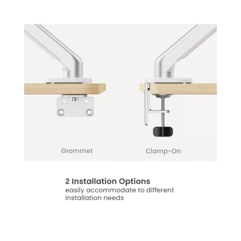 Monitor arm Lumi LDT108-C024