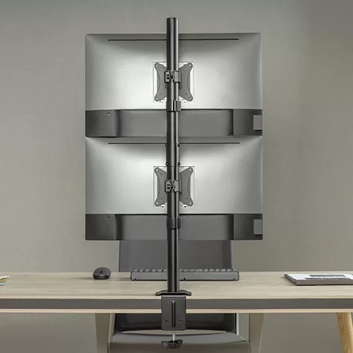 Кронштейн для двух мониторов Gold Touch Vertical Dual Monitor Arm AR-120D
