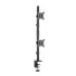 Dual Monitor Arm Gold Touch Vertical Dual Monitor Arm AR-120D