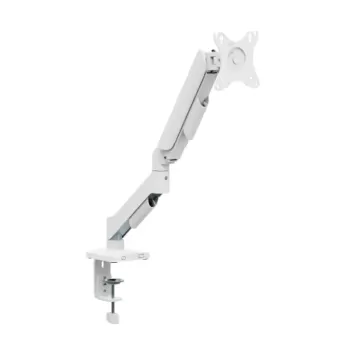 Кронштейн для монитора Gold Touch Gas Spring Single Monitor Arm 13-27" белый