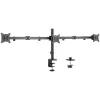Кронштейн для монитора Lumi Desk Arm for 3 Monitors 17-27 LDT66-C034 Кронштейн для монитора Lumi Desk Arm for 3 Monitors 17-27 LDT66-C034