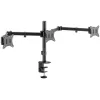 Кронштейн для монитора Lumi Desk Arm for 3 Monitors 17-27 LDT66-C034 Кронштейн для монитора Lumi Desk Arm for 3 Monitors 17-27 LDT66-C034