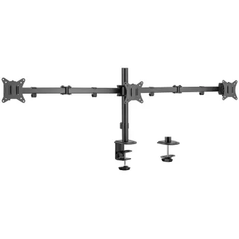 Кронштейн для монитора Lumi Desk Arm for 3 Monitors 17-27 LDT66-C034 Кронштейн для монитора Lumi Desk Arm for 3 Monitors 17-27 LDT66-C034