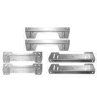 IIYAMA MOUNTING BRACKET KIT 34 SERIES OPEN FRAME OMK1-1