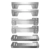 IIYAMA MOUNTING BRACKET KIT 34 SERIES OPEN FRAME OMK1-1