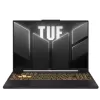 Gaming Laptop Asus TUF Gaming F16 (2025) FX608JHR-RV109 Intel Core i5 14450HX 16" ANTI GLARE FHD IPS 16GB RTX 5050 SSD:1TB Color:Jaeger Gray