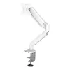 Кронштейн для монитора Fellowes Platinum Series Single white 8056201 Кронштейн для монитора Fellowes Platinum Series Single white 8056201
