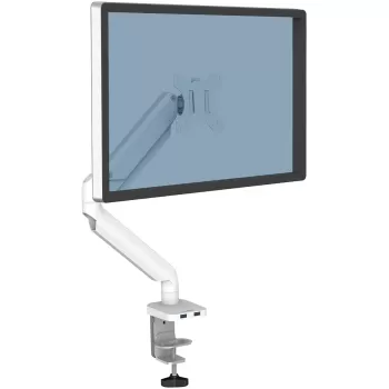 זרוע למסך Fellowes Platinum Series Single לבן 8056201 זרוע למסך Fellowes Platinum Series Single לבן 8056201
