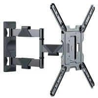 Monitor Wall Mount Gold Touch TV Monitor Wall Mount AR-WM444 Color:black Monitor Wall Mount Gold Touch TV Monitor Wall Mount AR-WM444 Color:black