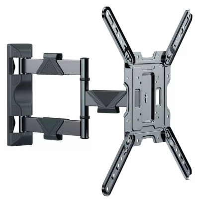 מתקן תליה למסך Gold Touch TV Monitor Wall Mount AR-WM444 צבע שחור.. מתקן תליה למסך Gold Touch TV Monitor Wall Mount AR-WM444 צבע שחור..