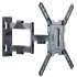 Monitor Wall Mount Gold Touch TV Monitor Wall Mount AR-WM444 Color:black..