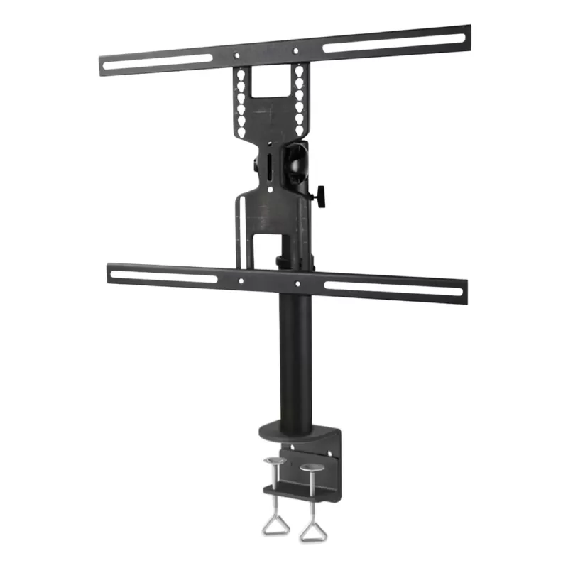 TV Arm for Desk Installation with Swivel up to 40kg IPPON IPMA76101