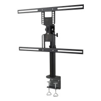 Кронштейн для ТВ для установки на стол с поворотом до 40 кг IPPON IPMA76101 Кронштейн для ТВ для установки на стол с поворотом до 40 кг IPPON IPMA76101