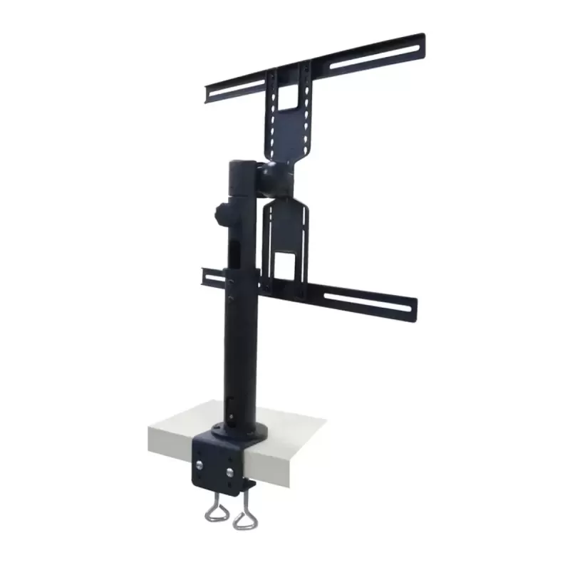 TV Arm for Desk Installation with Swivel up to 40kg IPPON IPMA76101