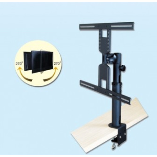 TV Arm for Desk Installation with Swivel up to 40kg IPPON IPMA76101