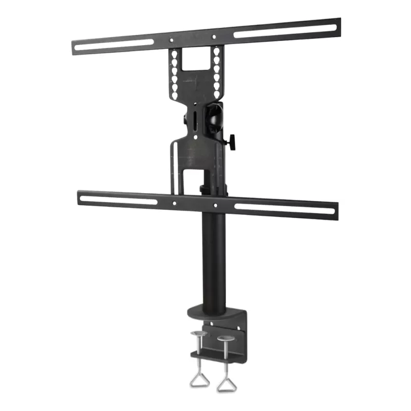 TV Arm for Desk Installation with Swivel up to 40kg IPPON IPMA76101