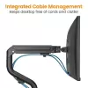 Monitor arm Lumi LU LDT71-C012N 32 LDT71-C012N Monitor arm Lumi LU LDT71-C012N 32 LDT71-C012N