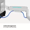 Monitor arm Lumi 17'-49' LDT85-C024L