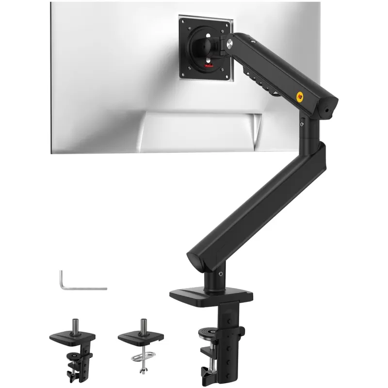 Monitor arm North Bayou A5 black A5