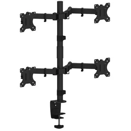 Настольный кронштейн для монитора Gold Touch 4 Monitors Arm AR-D40 Цвет:чёрный