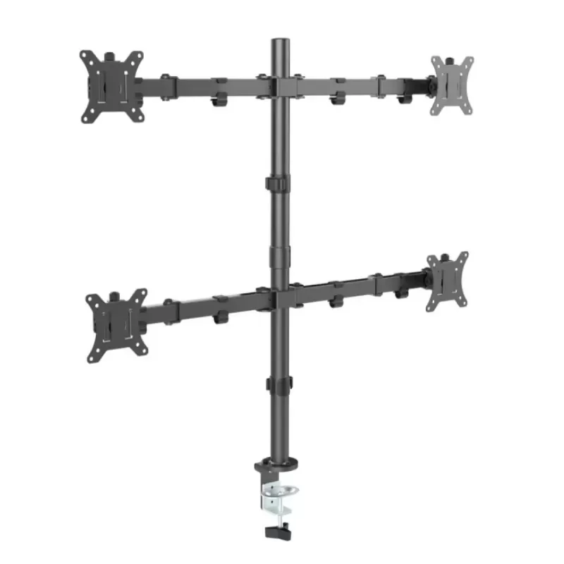 Настольный кронштейн для монитора Gold Touch 4 Monitors Arm AR-D40 Цвет:чёрный
