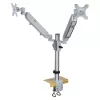 IPPON Dual Monitor Arm Pneumatic IPMA85202PN