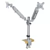IPPON Dual Monitor Arm Pneumatic IPMA85202PN