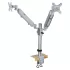 IPPON Dual Monitor Arm Pneumatic IPMA85202PN