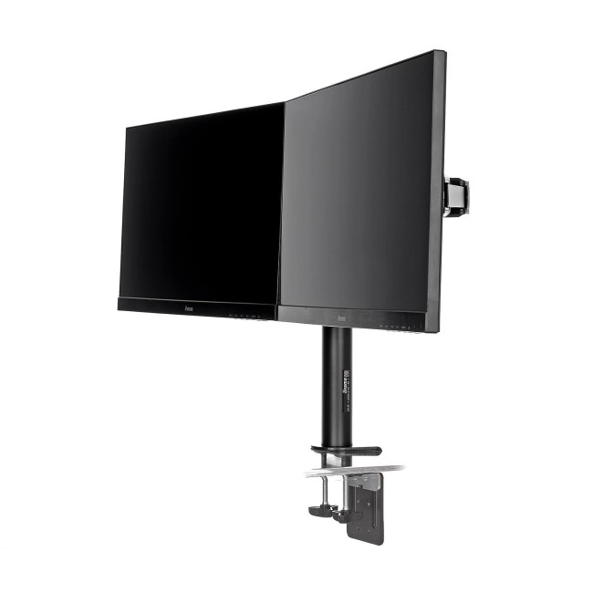 IIYAMA DUAL DESKTOP ARM DESK CLAMP DS1002C-B1