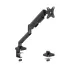 Monitor arm Lumi '17-'40 LDT94-C012 Color:black