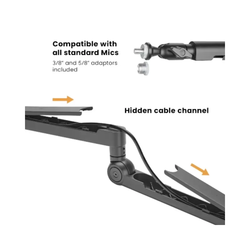 Monitor arm Lumi MDS13-2 Monitor arm Lumi MDS13-2