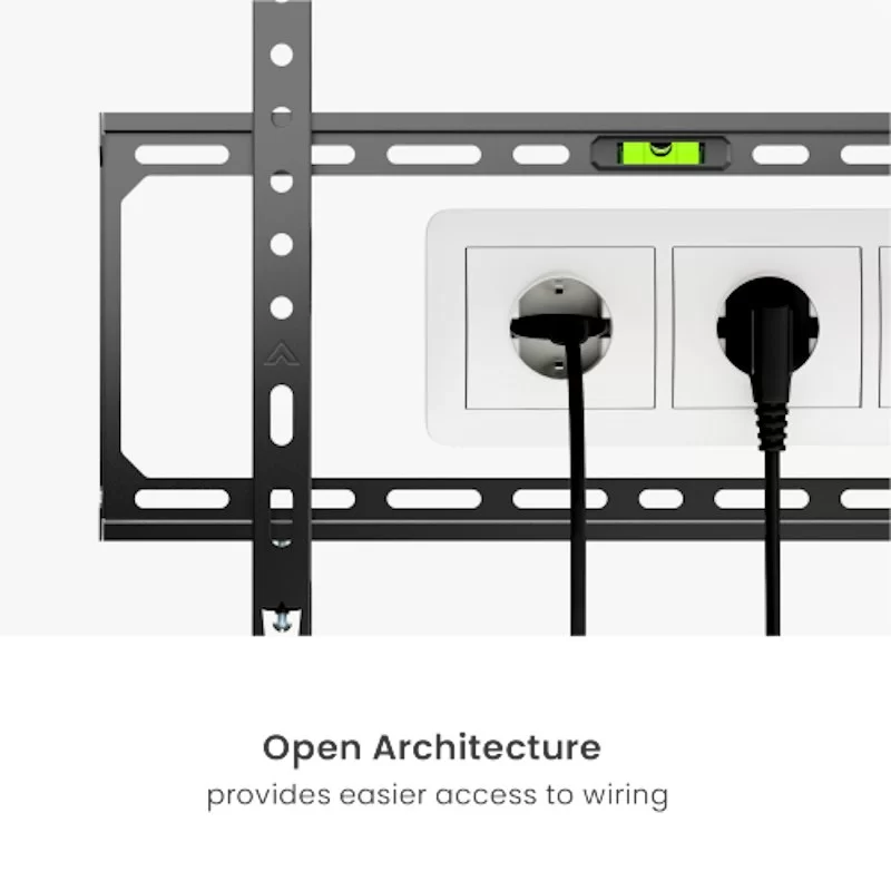 מתקן תלייה למסך Gold Touch Wall Mount 32-75 up to 35kg AR-WF44