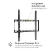 מתקן תלייה למסך Gold Touch Wall Mount 32-75 up to 35kg AR-WF44
