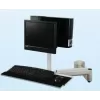 Wall Mount Arm for Complete Computer System up to 10kg IPPON IPMA97103S