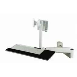 Wall Mount Arm for Complete Computer System up to 10kg IPPON IPMA97103S
