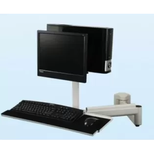 Wall Mount Arm for Complete Computer System up to 10kg IPPON IPMA97103S