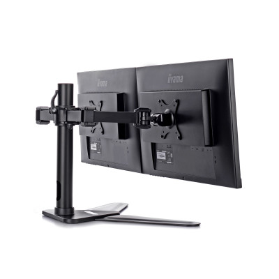 IIYAMA DUAL MONITOR ARM STAND DS1002D-B1 IIYAMA DUAL MONITOR ARM STAND DS1002D-B1