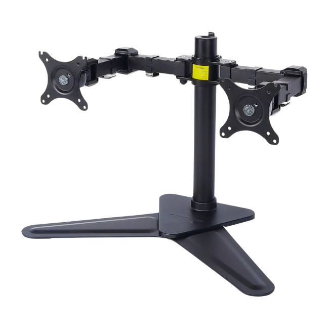 IIYAMA DUAL MONITOR ARM STAND DS1002D-B1 IIYAMA DUAL MONITOR ARM STAND DS1002D-B1