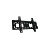 Universal wall mount with tilt adjustment VESA 400 up to 35kg LCD-400T Color:black Universal wall mount with tilt adjustment VESA 400 up to 35kg LCD-400T Color:black
