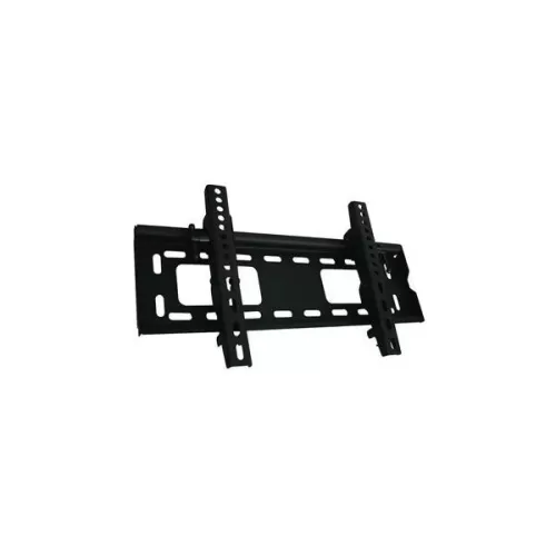Universal wall mount with tilt adjustment VESA 400 up to 35kg LCD-400T Color:black Universal wall mount with tilt adjustment VESA 400 up to 35kg LCD-400T Color:black