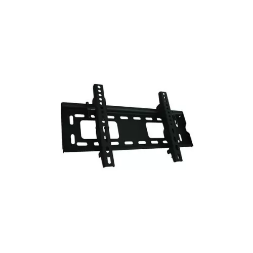 Universal wall mount with tilt adjustment VESA 400 up to 35kg LCD-400T Color:black Universal wall mount with tilt adjustment VESA 400 up to 35kg LCD-400T Color:black