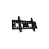Universal wall mount with tilt adjustment VESA 400 up to 35kg LCD-400T Color:black