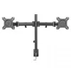זרוע למסך Gold Touch Desk Arm for 2 Monitors 13-27 AR-D29