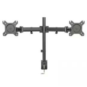 זרוע למסך Gold Touch Desk Arm for 2 Monitors 13-27 AR-D29