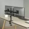 זרוע למסך Gold Touch Desk Arm for 2 Monitors 13-27 AR-D29