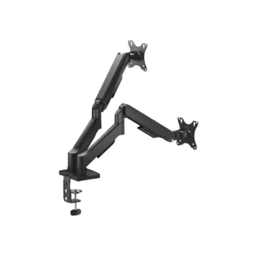 Dual Monitor Arm Gold Touch Gas Spring Dual Monitor Arm AR-220D