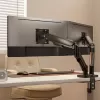 Dual Monitor Arm Gold Touch Gas Spring Dual Monitor Arm AR-220D