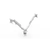 Dual Monitor Arm Gold Touch Gas Spring Dual Monitor Arm AR-220D