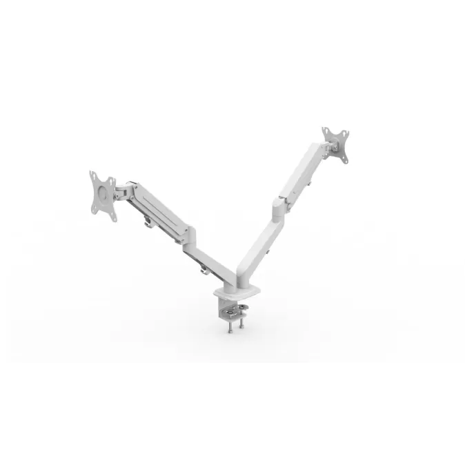 Dual Monitor Arm Gold Touch Gas Spring Dual Monitor Arm AR-220D